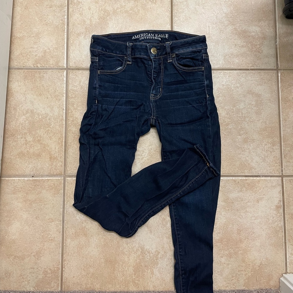 American Eagle Jeggings